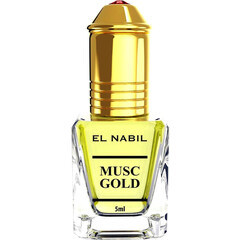 Musc Gold (Extrait de Parfum)