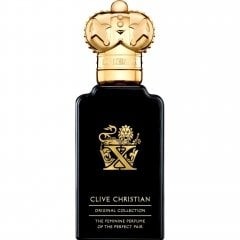 Original Collection - X: The Feminine Perfume of the Perfect Pair / X for Women by Clive Christian