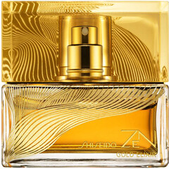 Zen Gold Elixir (Eau de Parfum Absolue) by Shiseido / 資生堂