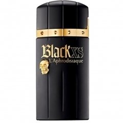Black XS L'Aphrodisiaque for Men von Paco Rabanne