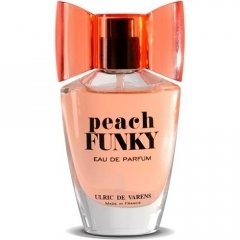 Peach Funky by Ulric de Varens