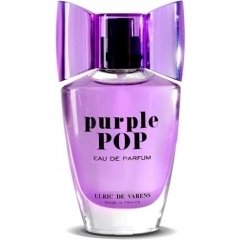 Purple Pop by Ulric de Varens