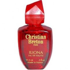 Iliona by Christian Breton