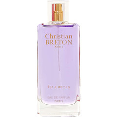 For a Woman by Christian Breton