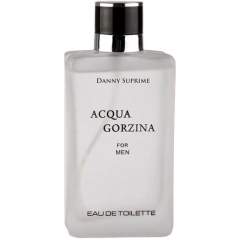 Acqua Gorzina for Men by Danny Suprime