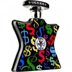 Success is the Essence of New York / Andy Warhol Success Is A Job In New York by Bond No. 9