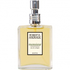 Elemental Scents - Monsieur by Roberta Andrade