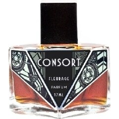 Consort by Fleurage Perfume Atelier