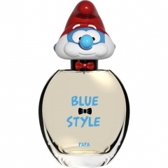 The Smurfs - Blue Style: Papa by Petite Beaute