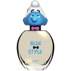 The Smurfs - Blue Style: Vanity by Petite Beaute