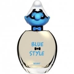 The Smurfs - Blue Style: Brainy by Petite Beaute