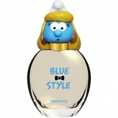 The Smurfs - Blue Style: Smurfette by Petite Beaute