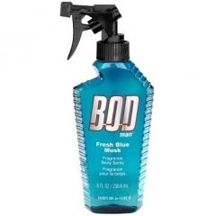 BOD Man - Fresh Blue Musk by PDC Brands / Parfums de Cœur