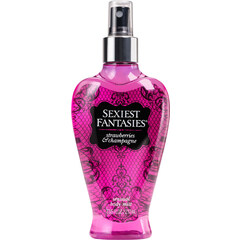 Sexiest Fantasies - Strawberries & Champagne by PDC Brands / Parfums de Cœur