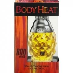 BOD Man - Body Heat by PDC Brands / Parfums de Cœur