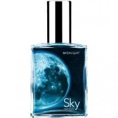 Sky for Men Midnight by Arbonne