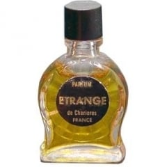 Etrange by Charrier / Parfums de Charières