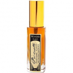 Perfume Gold - Wander Lust by Pirouette