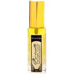 Perfume Gold - Souvenir by Pirouette