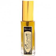 Perfume Gold - Mosaic by Pirouette