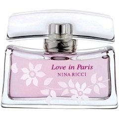 Love In Paris Fleur de Pivoine by Nina Ricci