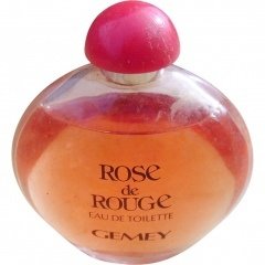 Rose de Rouge by Gemey