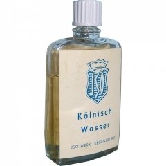 Kölnisch Wasser by JSO-Werk Regensburg