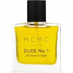 Dude No.1 by MCMC Fragrances