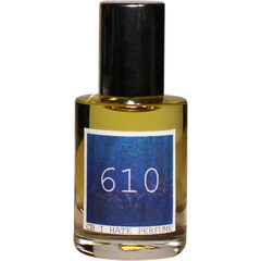 #610 Outside by CB I Hate Perfume