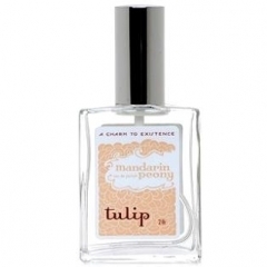 Mandarin Peony by Tulip