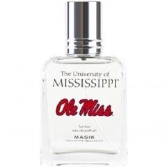 Ole Miss - The University of Mississippi for Woman by Masik Collegiate Fragrances