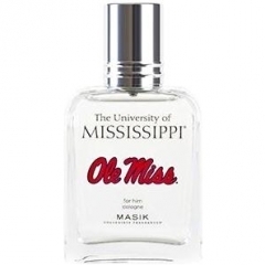 The University of Mississippi - Ole Miss for Him von Masik Collegiate Fragrances
