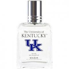 The University of Kentucky for Women by Masik Collegiate Fragrances