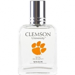 Clemson University for Her by Masik Collegiate Fragrances