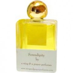 Serendipity by A Wing & A Prayer Perfumes