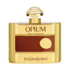 Opium Elixir Voluptueux by Yves Saint Laurent