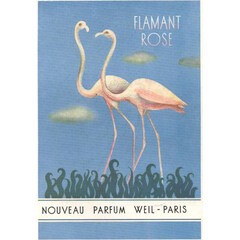 Flamant Rose by Weil
