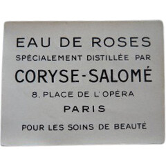 Eau de Roses von Coryse Salomé
