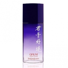 Opium pour Homme Eau d'Orient 2008 - Poésie de Chine von Yves Saint Laurent