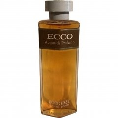 Ecco (Eau de Parfum) by Borghese