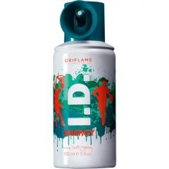 I.D. Energy by Oriflame