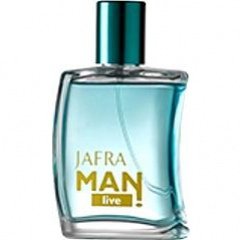 Man! Live by Jafra