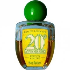 20e Anniversaire by Yves Rocher