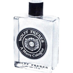 A Man's Cologne by F. Wolff & Sohn