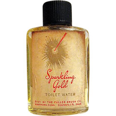 Sparkling Gold by The Fuller Brush Co.