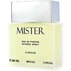 Mister (Eau de Parfum) von Al Rehab