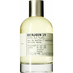 Benjoin 19 by Le Labo