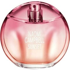 Sunset by Naomi Campbell