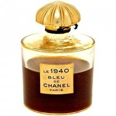Le 1940 Bleu de Chanel by Chanel