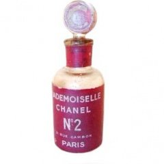 Mademoiselle Chanel N°2 by Chanel